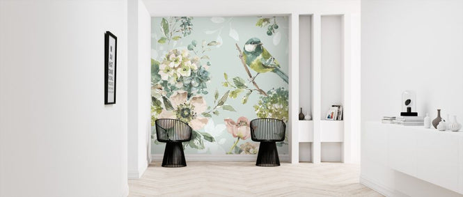 PHOTOWALL / Mint Crush - Mint (e326189)