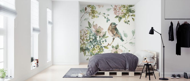 PHOTOWALL / Mint Crush - White (e326193)