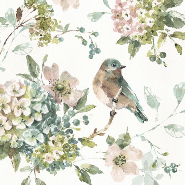 PHOTOWALL / Mint Crush - White (e326193)