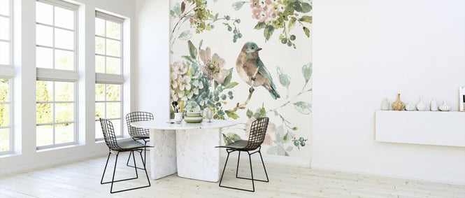 PHOTOWALL / Mint Crush - White (e326193)
