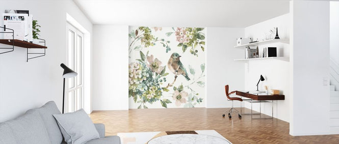 PHOTOWALL / Mint Crush - White (e326193)