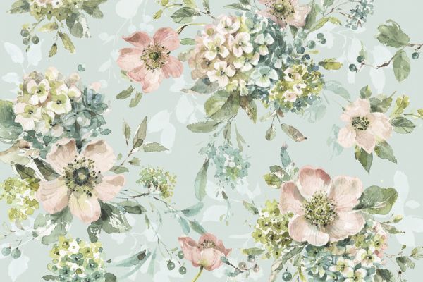 PHOTOWALL / Mint Crush - Mint (e326197)
