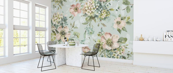 PHOTOWALL / Mint Crush - Mint (e326197)