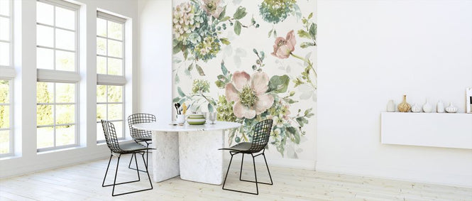 PHOTOWALL / Mint Crush - White (e326200)