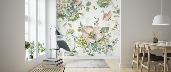 PHOTOWALL / Mint Crush - White (e326200)
