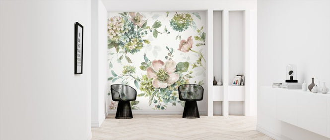 PHOTOWALL / Mint Crush - White (e326200)