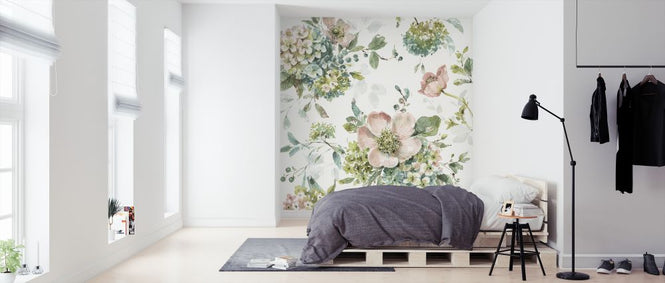PHOTOWALL / Mint Crush - White (e326200)