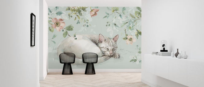 PHOTOWALL / Mint Crush (e326202)