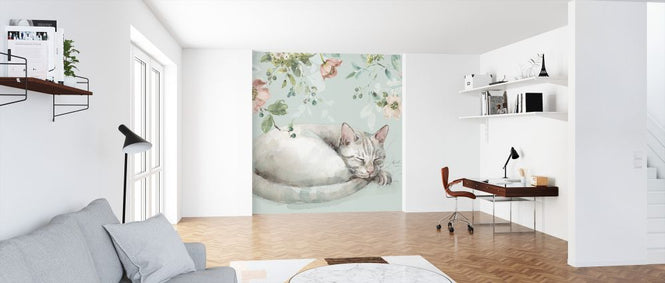 PHOTOWALL / Mint Crush - Mint (e326203)
