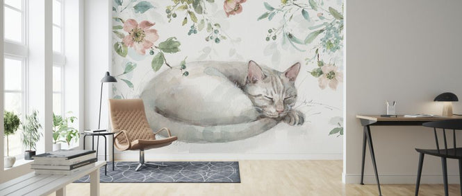 PHOTOWALL / Mint Crush - White (e326204)