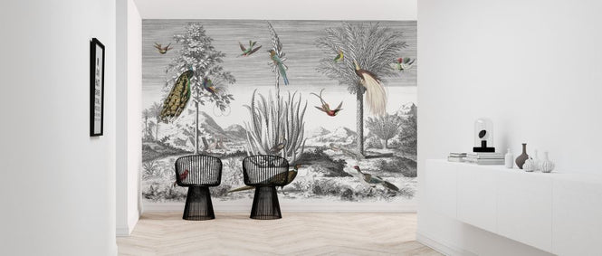 PHOTOWALL / Birds Symphony (e326663)