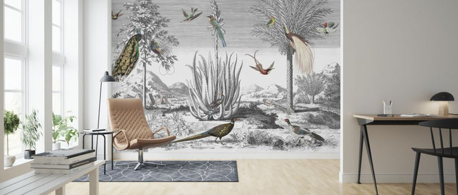 PHOTOWALL / Birds Symphony (e326663)
