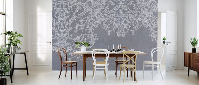 PHOTOWALL / Ornament - Mulberry (e326496)