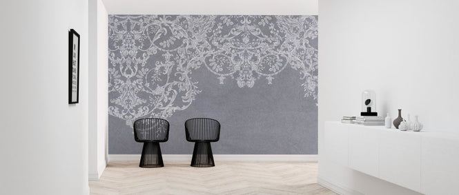 PHOTOWALL / Ornament - Mulberry (e326496)