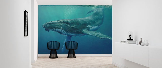 PHOTOWALL / Whale (e326500)