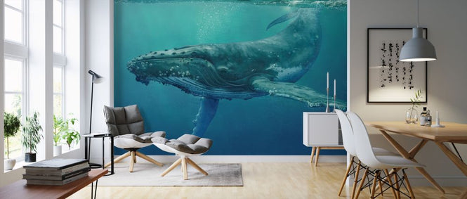 PHOTOWALL / Whale (e326500)