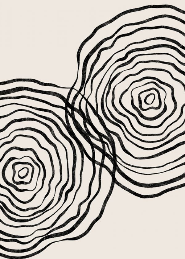 PHOTOWALL / Double Circles (e325547)