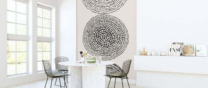 PHOTOWALL / Triple Circles (e325548)