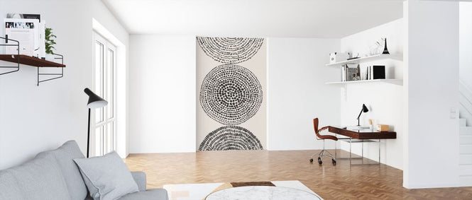 PHOTOWALL / Triple Circles (e325548)