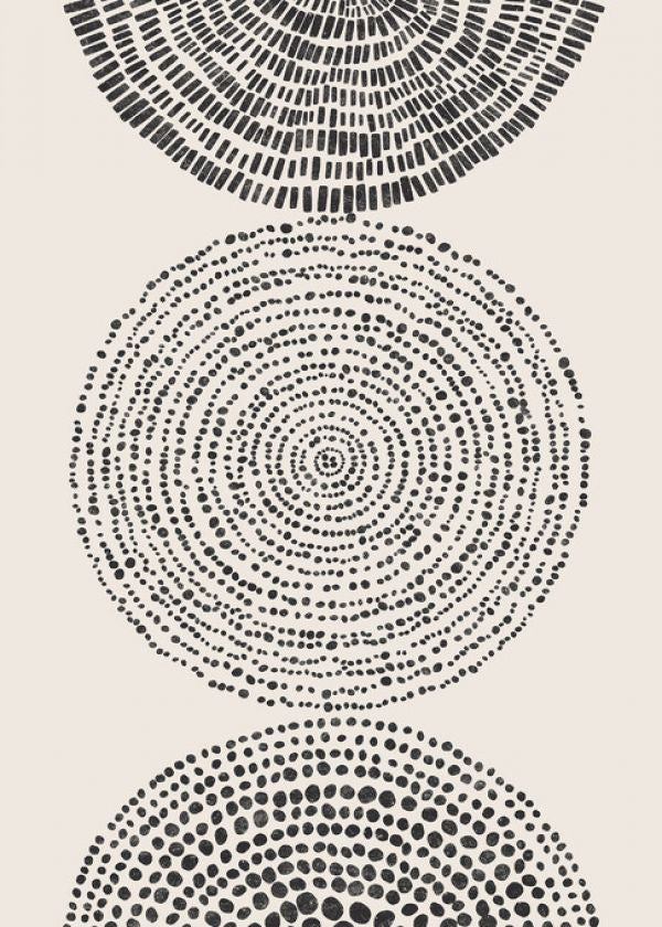PHOTOWALL / Triple Circles II (e325549)