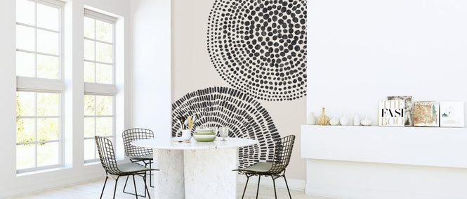 PHOTOWALL / Double Circles (e325550)
