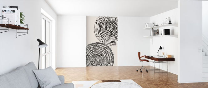 PHOTOWALL / Double Circles (e325550)