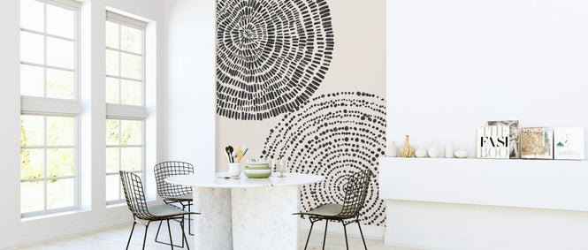 PHOTOWALL / Double Circles (e325552)
