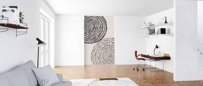 PHOTOWALL / Double Circles (e325552)