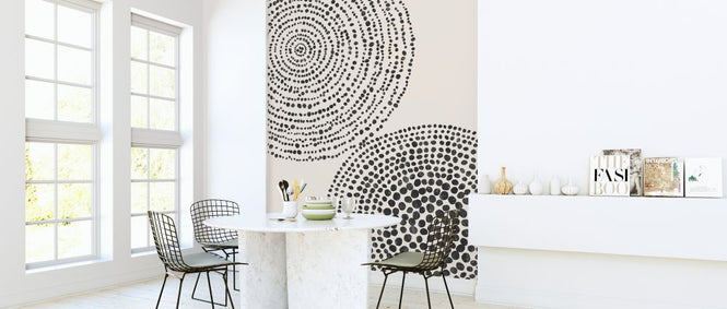 PHOTOWALL / Double Circles (e325554)
