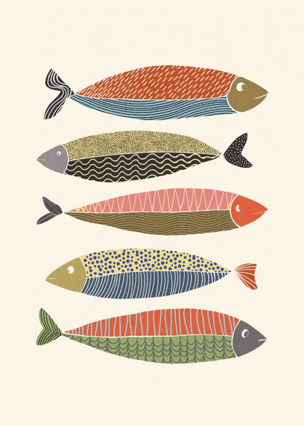 PHOTOWALL / Fish (e325571)