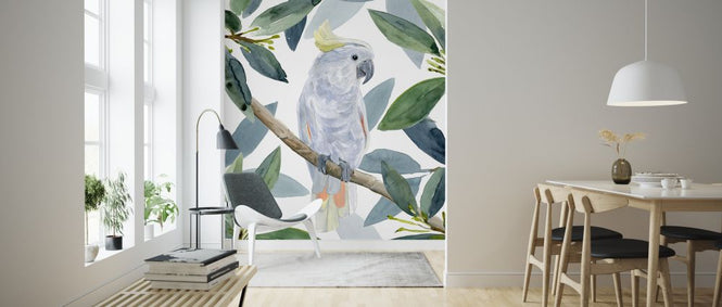 PHOTOWALL / Cockatoo Perch (e324902)