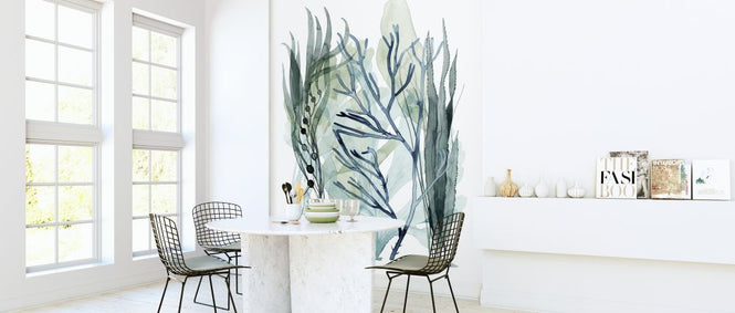 PHOTOWALL / Sea Leaves (e324926)