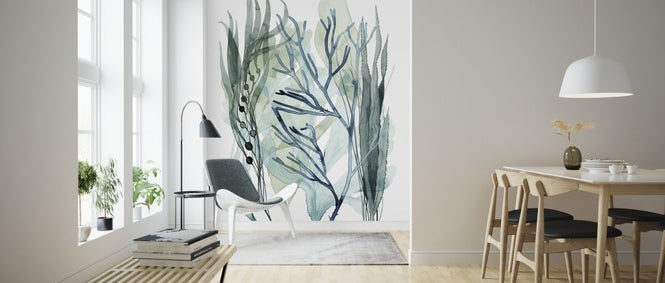 PHOTOWALL / Sea Leaves (e324926)