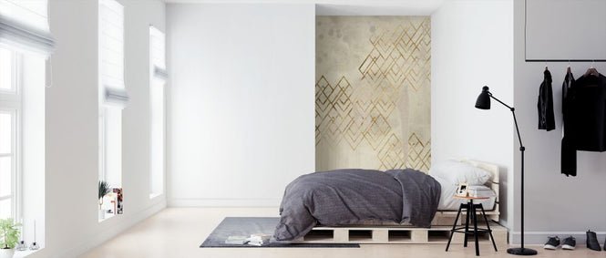 PHOTOWALL / Deco Pattern in Cream (e324930)