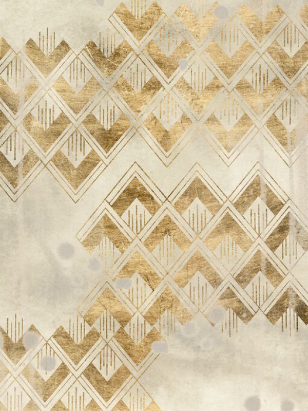 PHOTOWALL / Deco Pattern in Cream II (e324931)