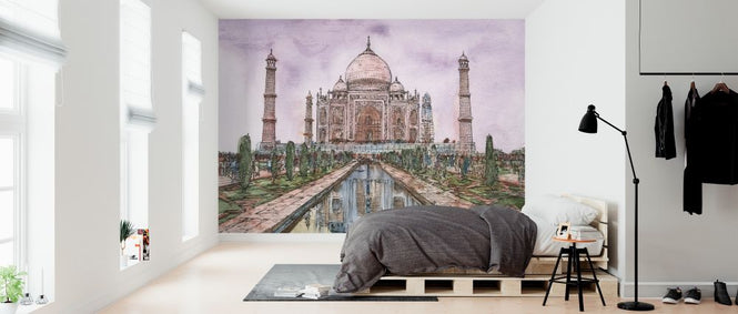 PHOTOWALL / Dreaming of India (e324938)