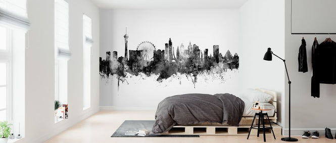 PHOTOWALL / Las Vegas Nevada Skyline II (e326781)
