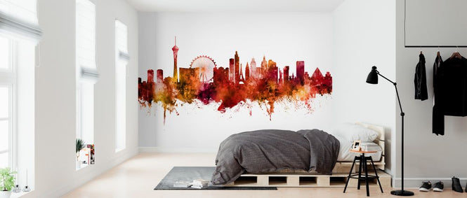 PHOTOWALL / Las Vegas Nevada Skyline IIII (e326783)
