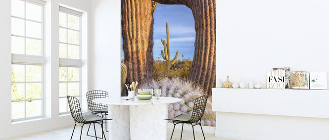 PHOTOWALL / Frost Damaged Cactus (e324547)