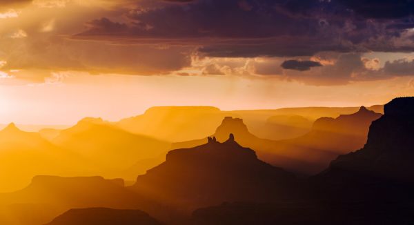 PHOTOWALL / Lupan Point Sunset (e324550)