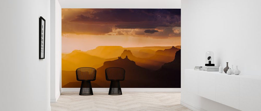 PHOTOWALL / Lupan Point Sunset (e324550)