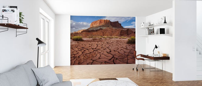PHOTOWALL / Towering Sandstone Cliffs (e324551)