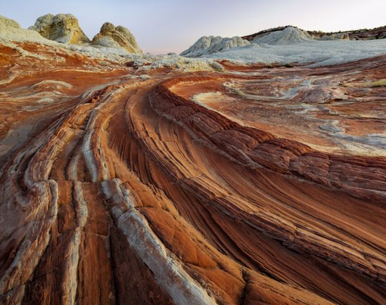 PHOTOWALL / Petrified Sand Dunes (e324579)