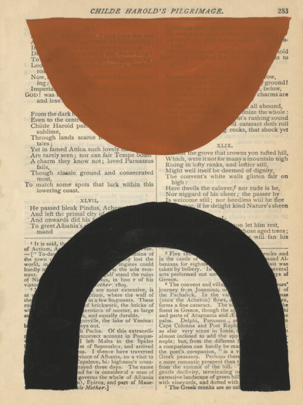PHOTOWALL / Modern Prose (e324593)