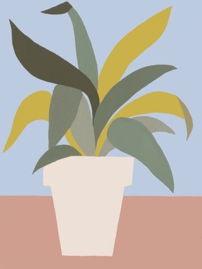 PHOTOWALL / Ordinary Houseplant (e324594)