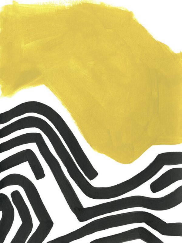 PHOTOWALL / Color Block Maze (e324599)
