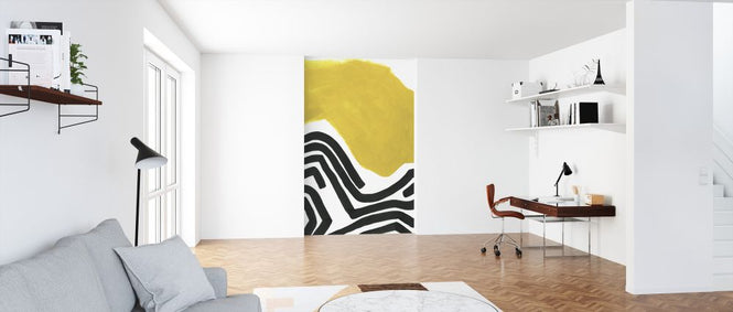 PHOTOWALL / Color Block Maze (e324599)