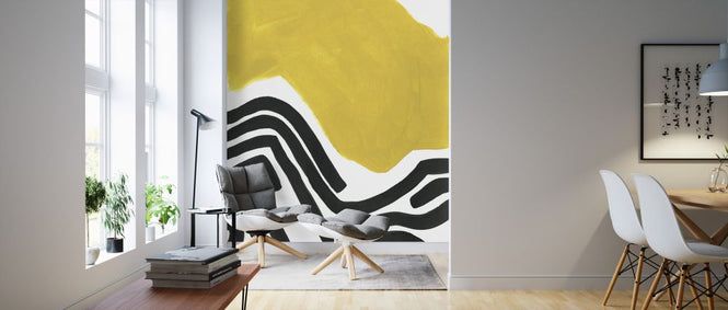 PHOTOWALL / Color Block Maze (e324599)