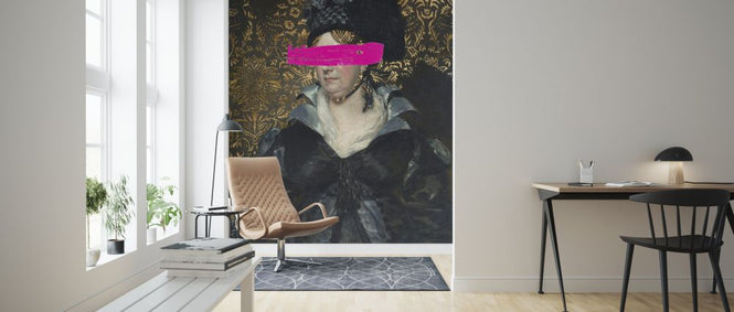 PHOTOWALL / Masked Master (e324600)