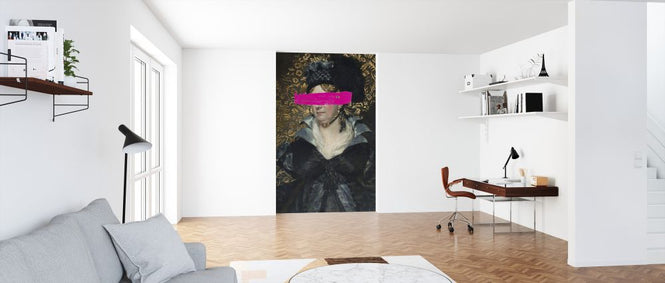 PHOTOWALL / Masked Master (e324600)